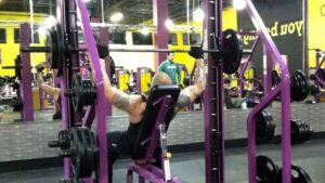 Does Planet Fitness Have a Bench Press?
