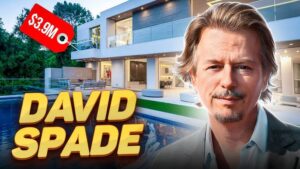David Spade’s Net Worth, Career, and Achievements