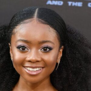 Skai Jackson’s Net Worth 2025: A Journey to Success